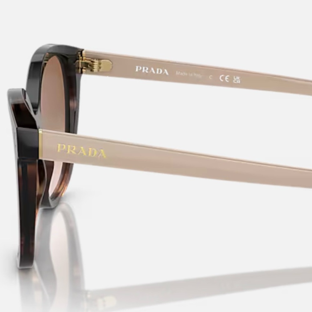 Prada PR 22ZS Sunglasses - Picture 3 of 10
